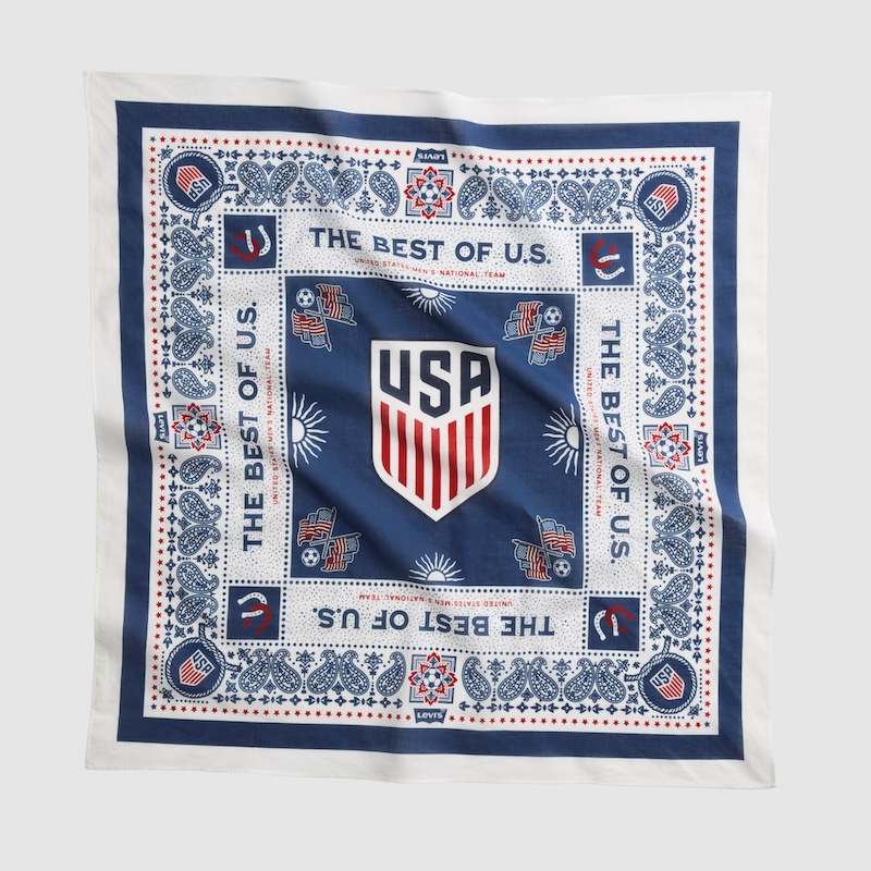 Levi’s x U.S. Soccer