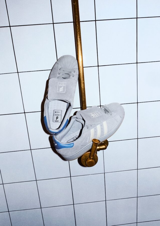 常田大希×adidas Originals×atmos