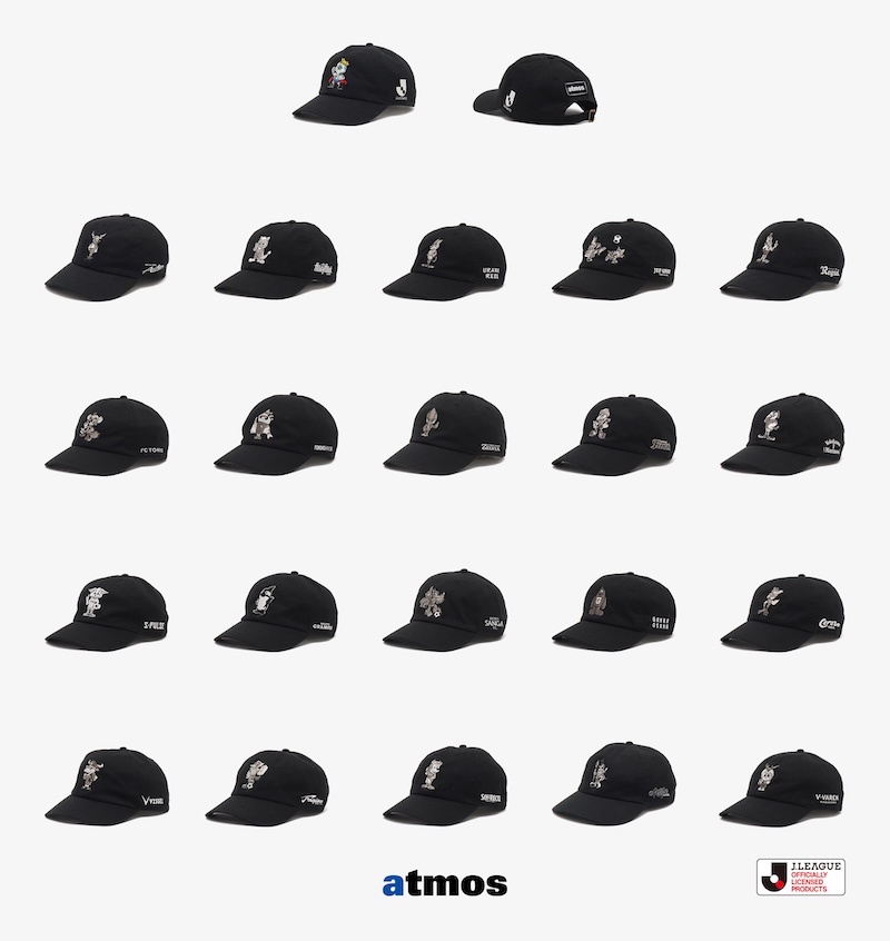 atmos x Jリーグ