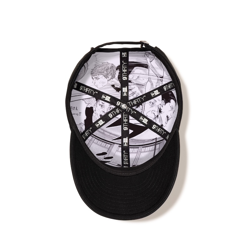 ニューエラ x リアル