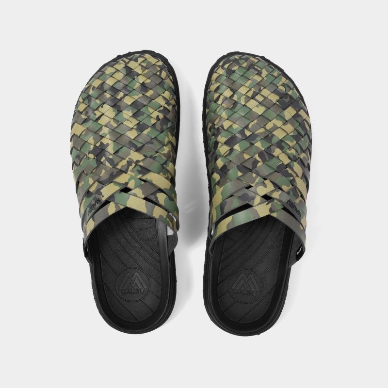 HUF × Malibu Sandals