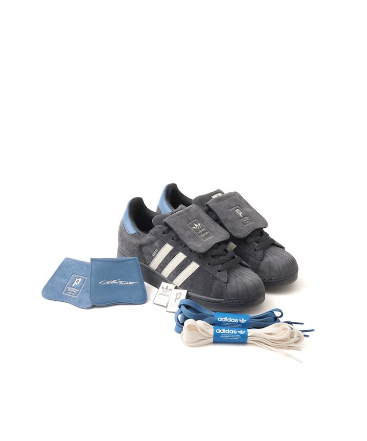 常田大希×adidas Originals×atmos