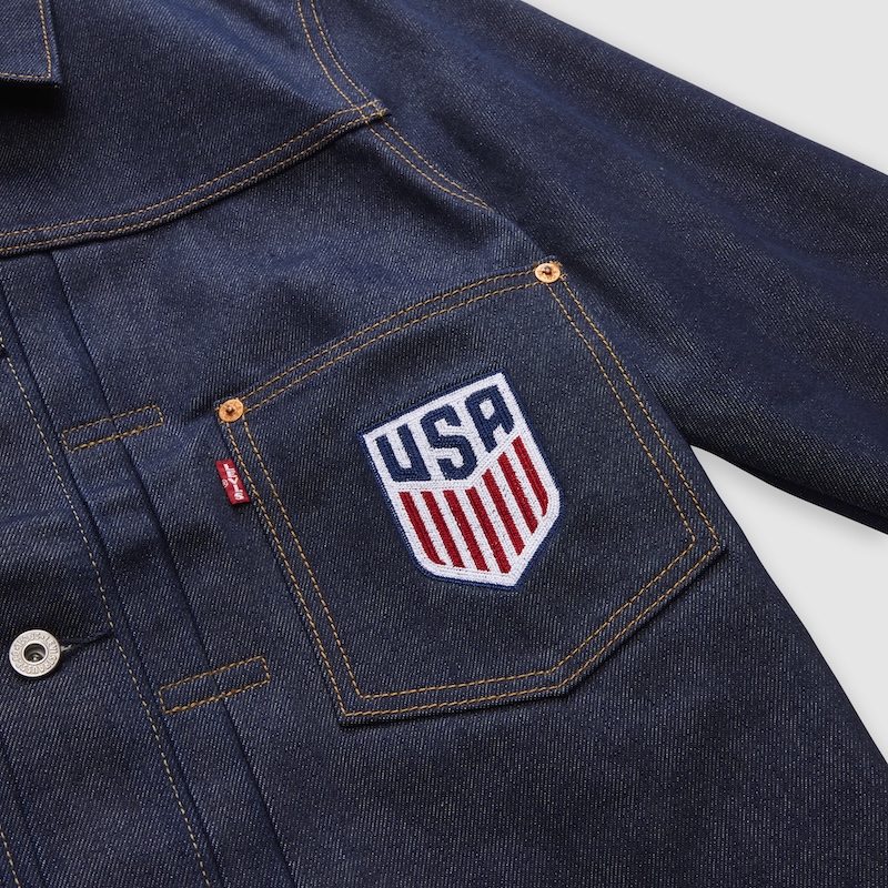 Levi’s x U.S. Soccer