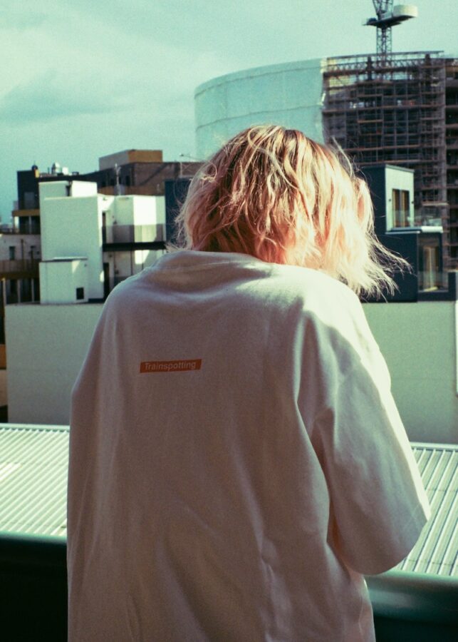 トレインスポッティング