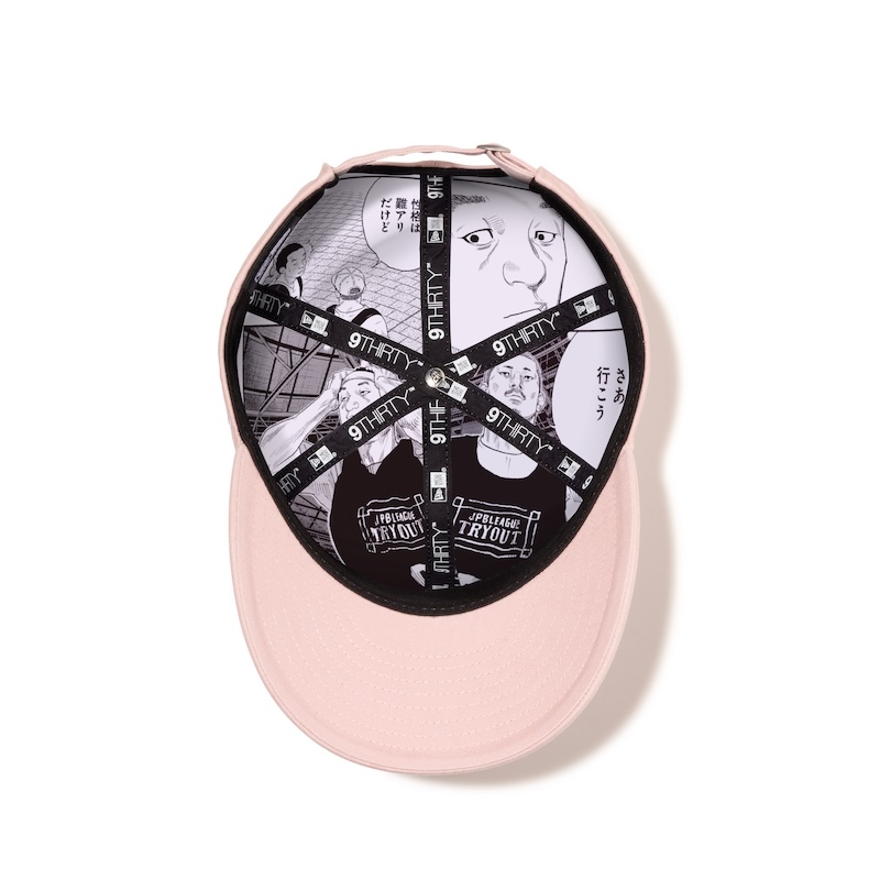 ニューエラ x リアル