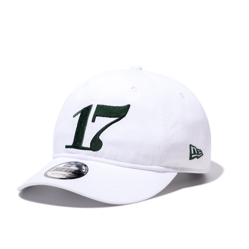 ニューエラ x リアル