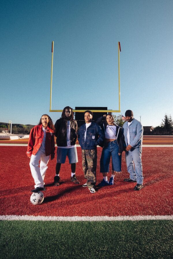 Levi’s x U.S. Soccer