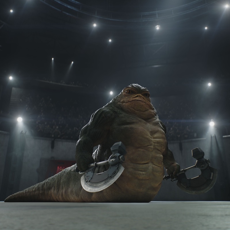 スター・ウォーズ/マンダロリアン・アンド・グローグー