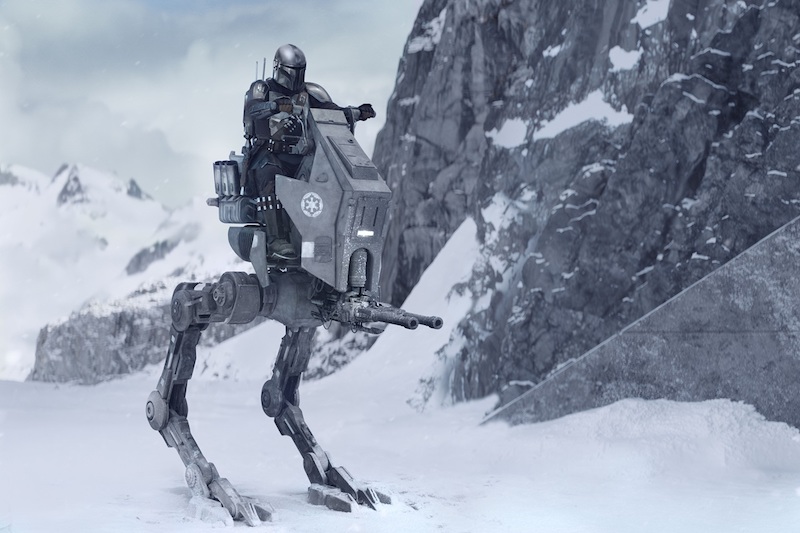 スター・ウォーズ/マンダロリアン・アンド・グローグー