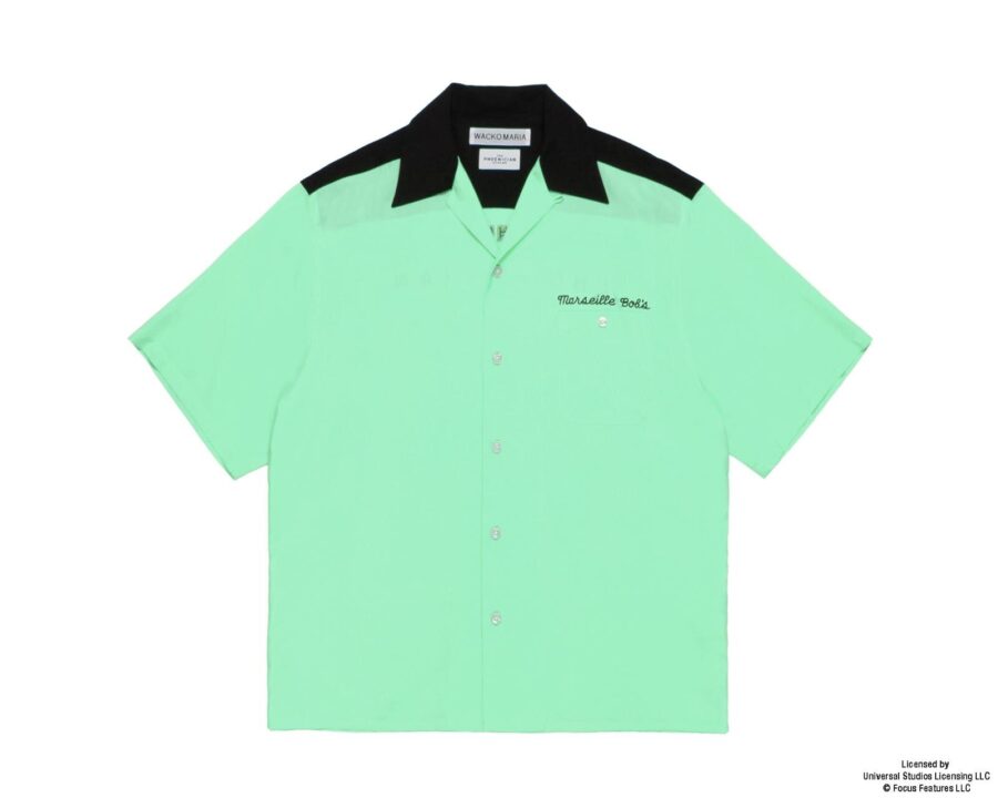 WACKO MARIA × ザ・ザ・コルダのフェニキア計画