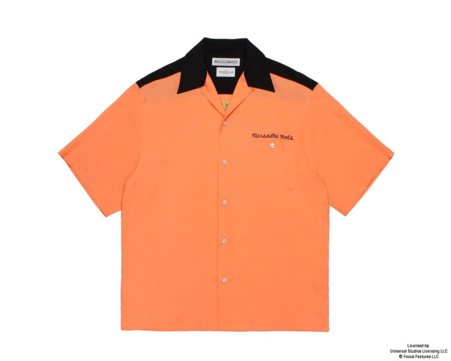 WACKO MARIA × ザ・ザ・コルダのフェニキア計画