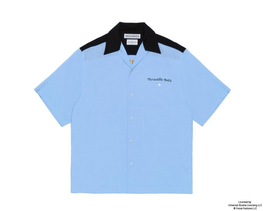 WACKO MARIA × ザ・ザ・コルダのフェニキア計画