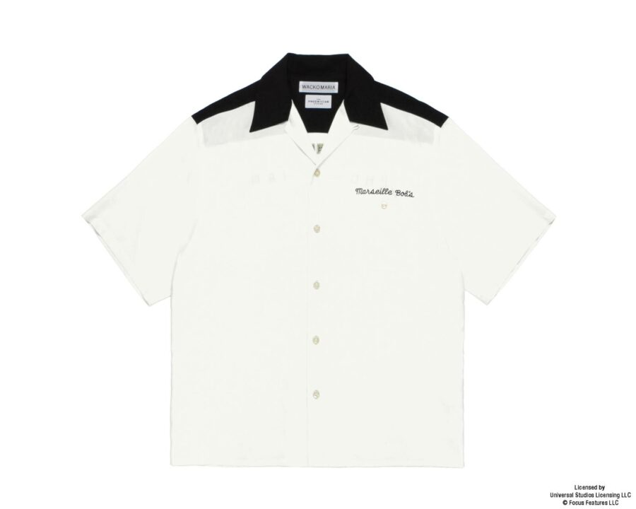 WACKO MARIA × ザ・ザ・コルダのフェニキア計画