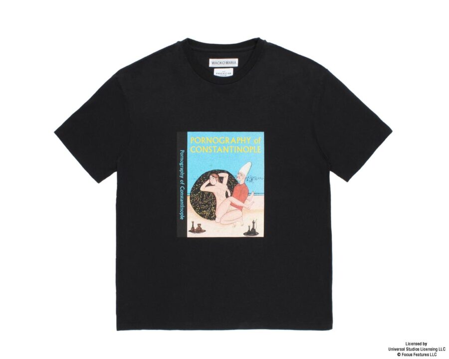 WACKO MARIA × ザ・ザ・コルダのフェニキア計画