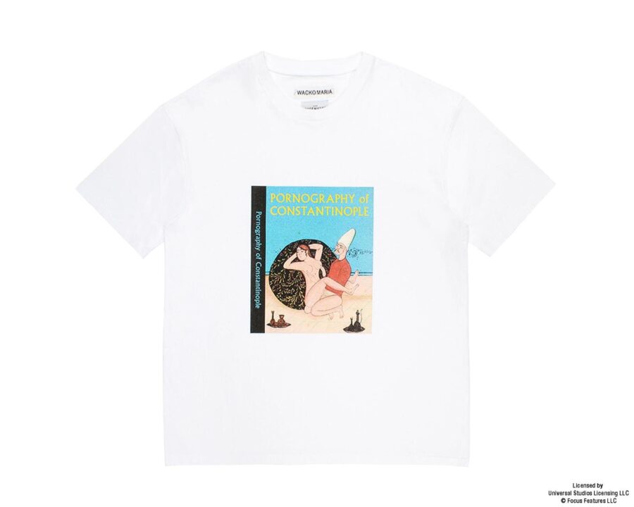 WACKO MARIA × ザ・ザ・コルダのフェニキア計画