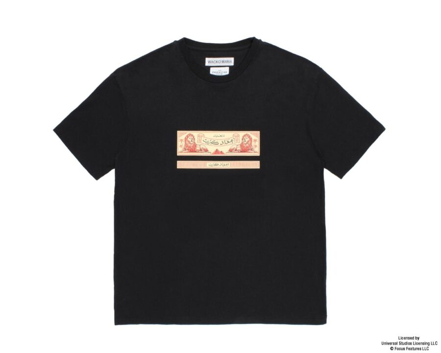 WACKO MARIA × ザ・ザ・コルダのフェニキア計画