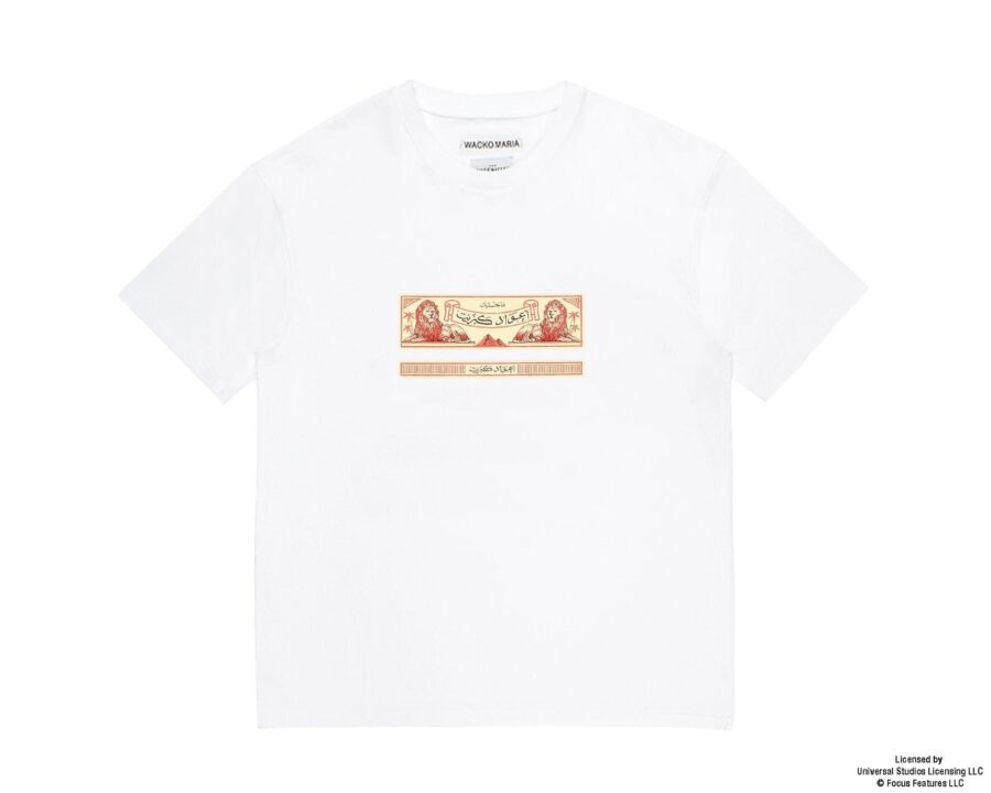 WACKO MARIA × ザ・ザ・コルダのフェニキア計画