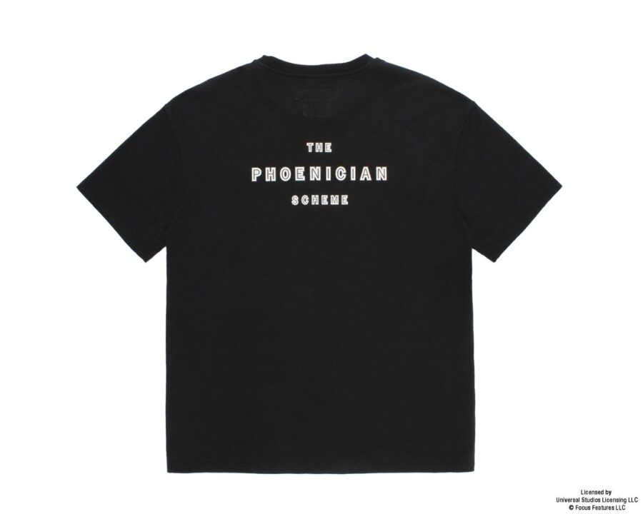 WACKO MARIA × ザ・ザ・コルダのフェニキア計画