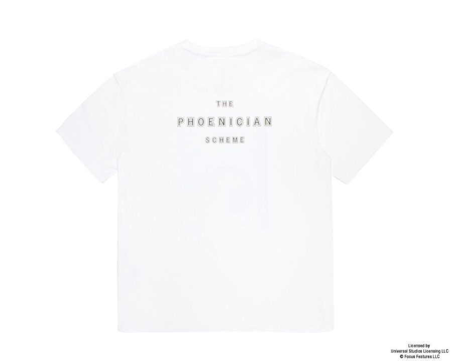 WACKO MARIA × ザ・ザ・コルダのフェニキア計画