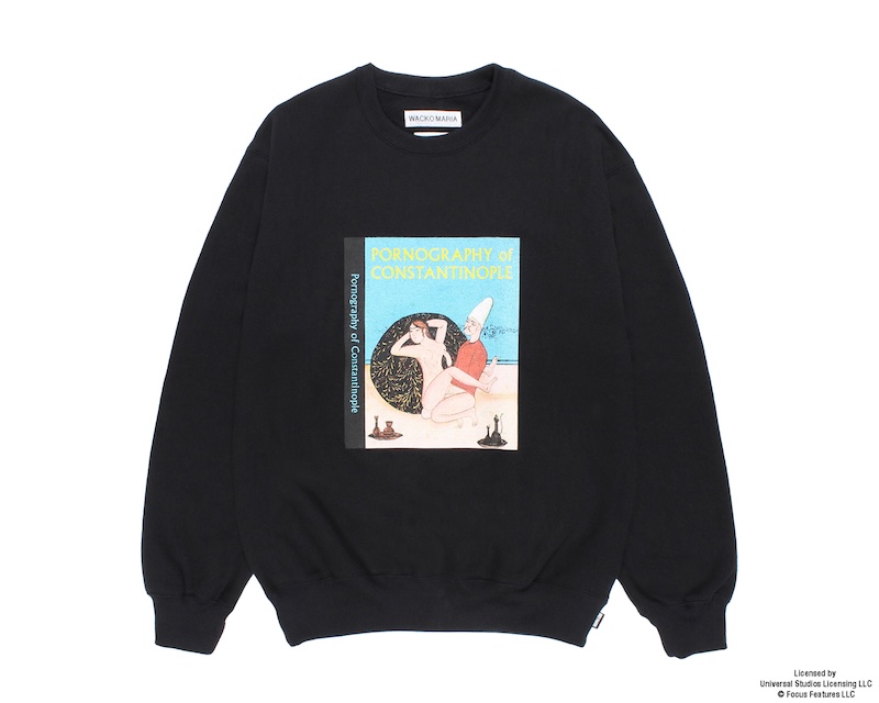 WACKO MARIA × ザ・ザ・コルダのフェニキア計画