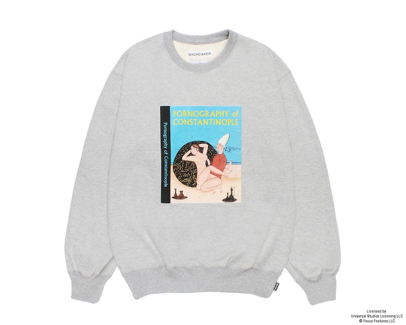 WACKO MARIA × ザ・ザ・コルダのフェニキア計画