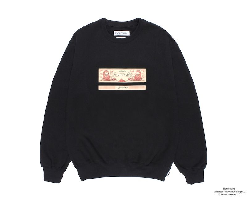 WACKO MARIA × ザ・ザ・コルダのフェニキア計画