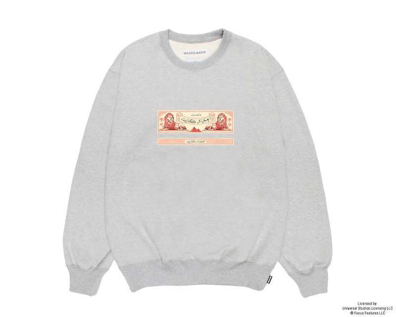 WACKO MARIA × ザ・ザ・コルダのフェニキア計画