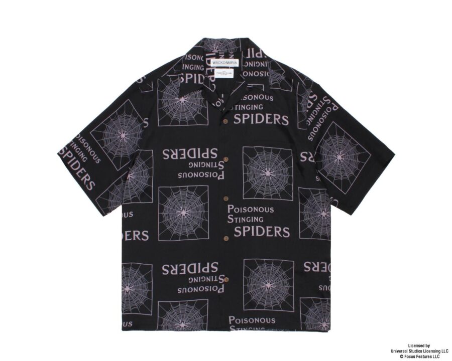 WACKO MARIA × ザ・ザ・コルダのフェニキア計画