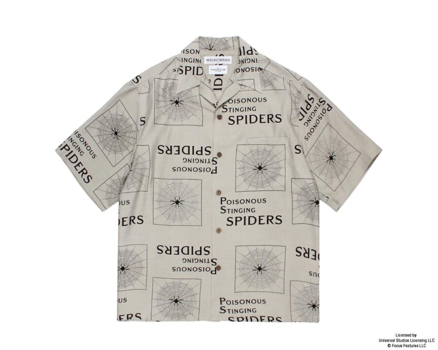 WACKO MARIA × ザ・ザ・コルダのフェニキア計画