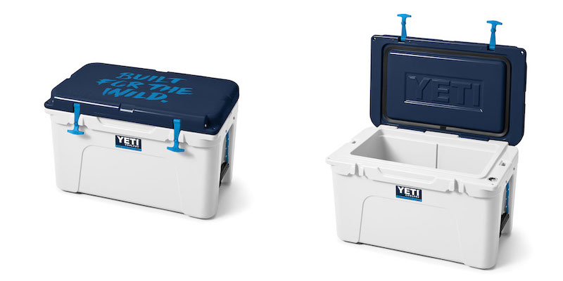 YETI® THROWBACK COLLECTION