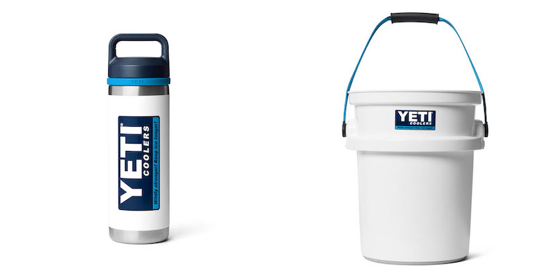 YETI® THROWBACK COLLECTION