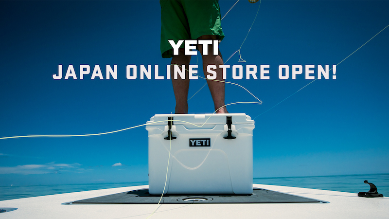 YETI® THROWBACK COLLECTION