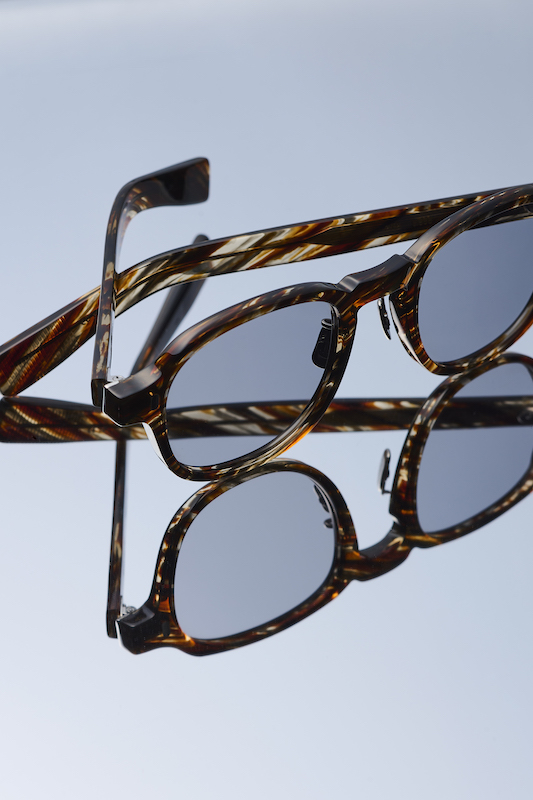 EYEVAN 7285 Flagship Store Limited Color「373-DUSK-」