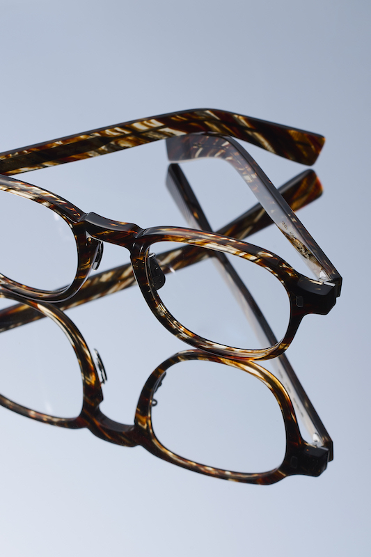 EYEVAN 7285 Flagship Store Limited Color「373-DUSK-」