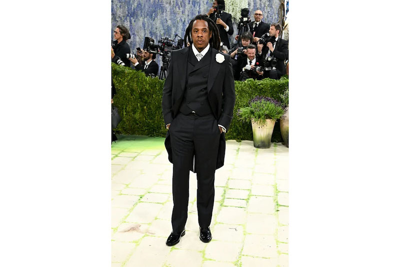 Jay-Z Met Gala 2026 Louis Vuitton