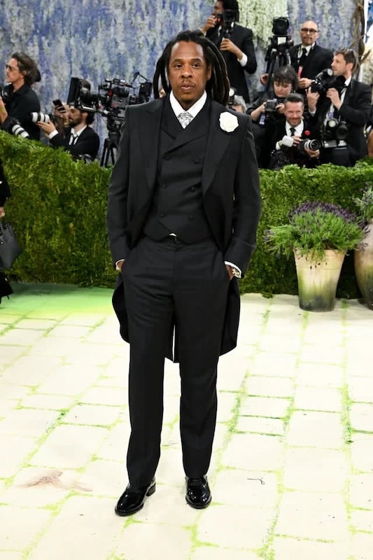 Jay-Z Met Gala 2026 Louis Vuitton