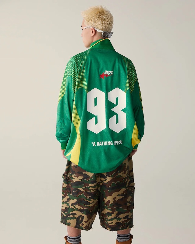A BATHING APE®︎ Football Mania