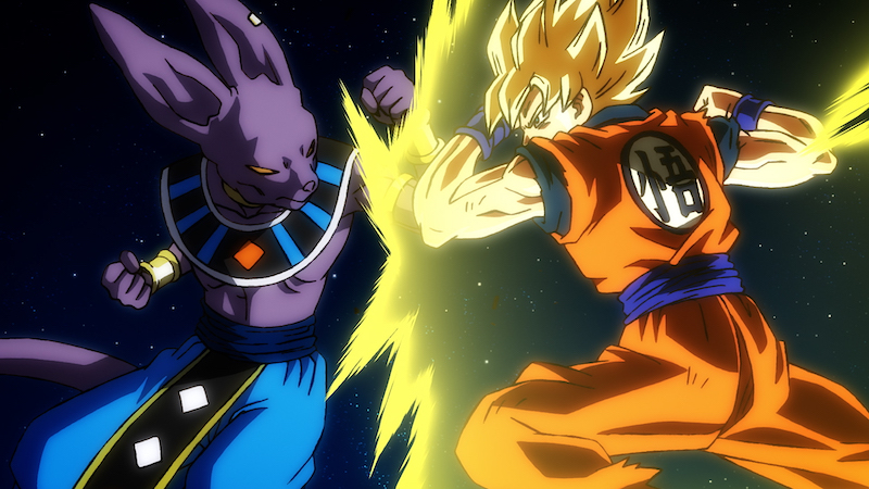 ドラゴンボール超 ビルス
