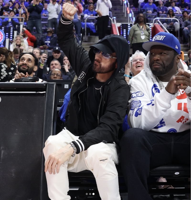 eminem 50cent