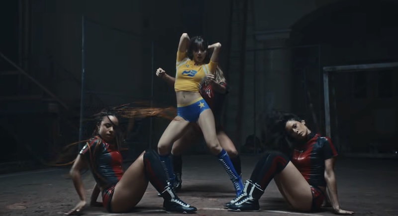 LISA, Anitta, Rema, FIFA Sound - Goals (FIFA World Cup 2026™)