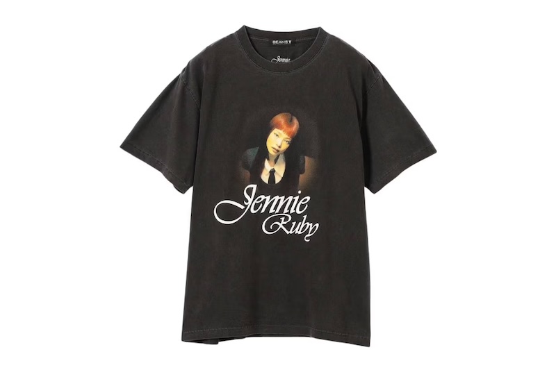 BEAMS T_JENNIE