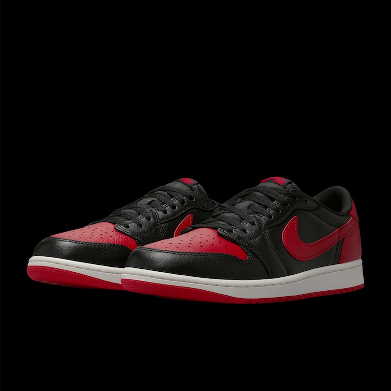 AIR JORDAN 1 RETRO LOW OG “Banned”