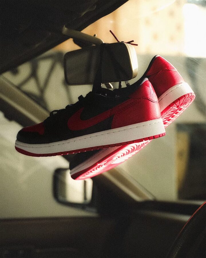 AIR JORDAN 1 RETRO LOW OG “Banned”