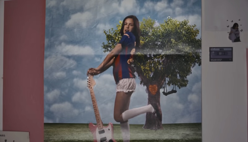 FC Barcelona x Spotify x Olivia Rodrigo