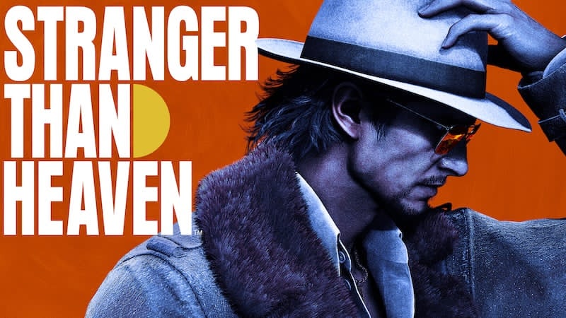 STRANGER THAN HEAVEN