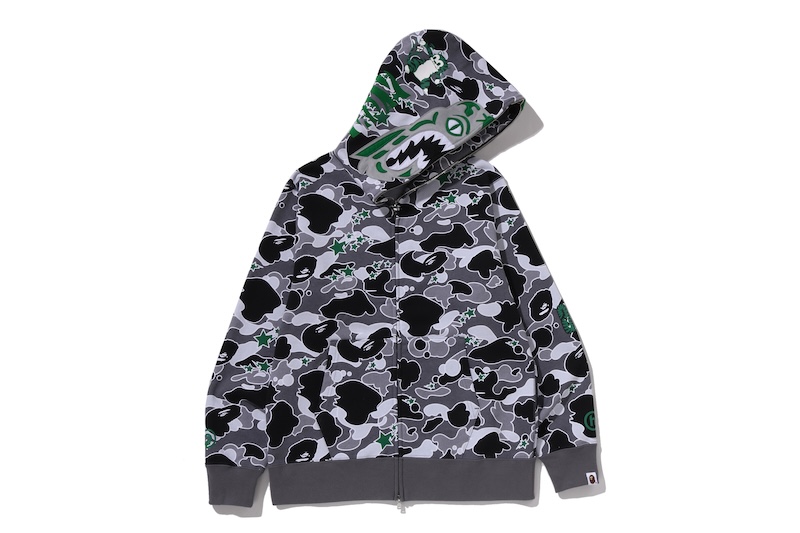 BAPE® x HIDDEN®