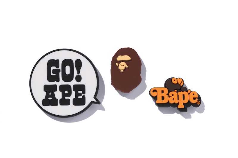 BAPE® × Crocs