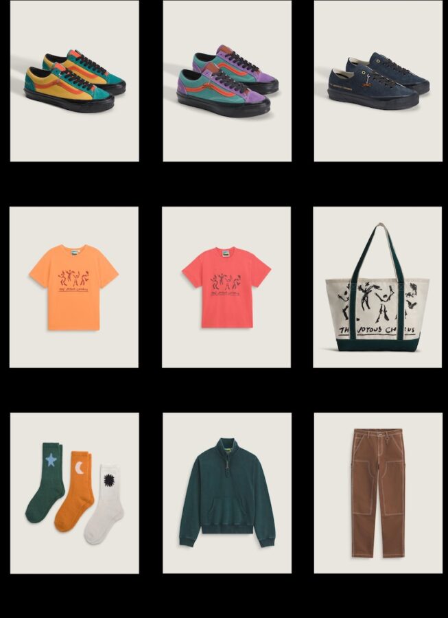 OTW by Vans x Julian Klincewicz