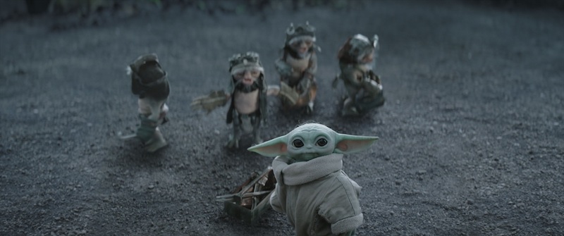 スター・ウォーズ／マンダロリアン・アンド・グローグー