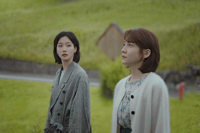 ウンジュンとサンヨン